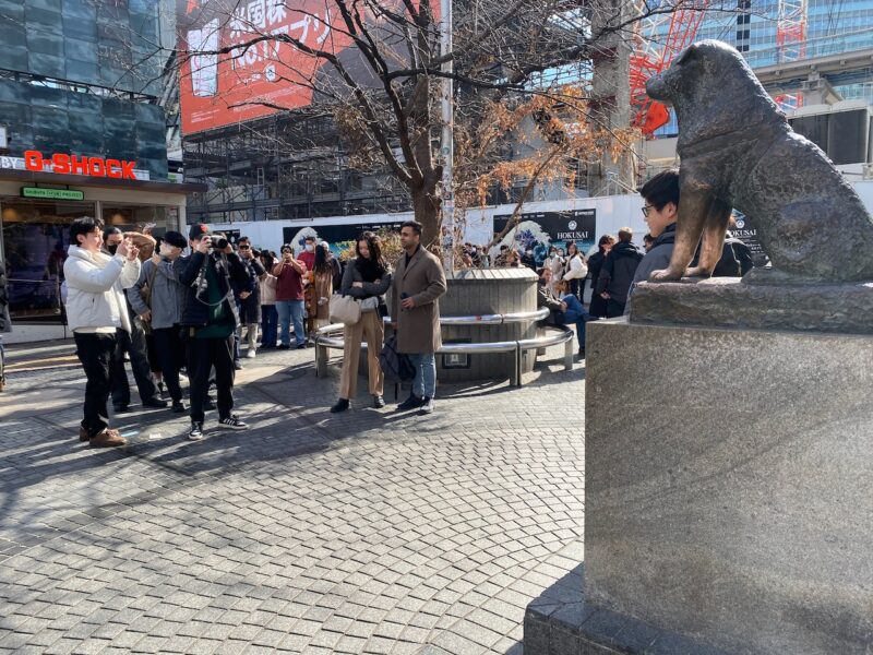 Tokyo, Japan. Image © PlanetSKI